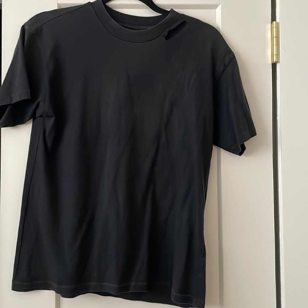Anine Bing Cutout Tee